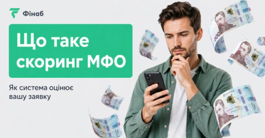 Що таке скоринг МФО та як він впливає на рішення по кредиту